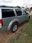 A picture of 2007 Nissan Pathfinder