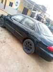 A picture of SUPER CLEAN HONDA BABY BOY 2002 PLEASE CALL ME ON
