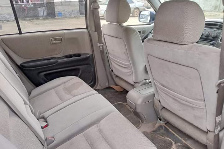 A picture of Super clean highlander