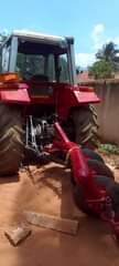 A picture of Massey Ferguson Hp 375 . DRD BICHII