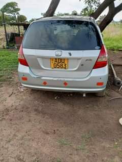 used honda fit