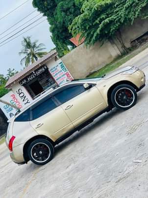 nissan murano