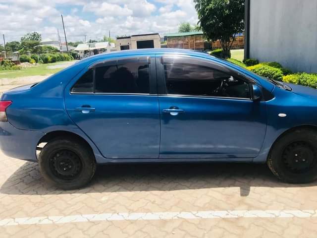 used toyota belta