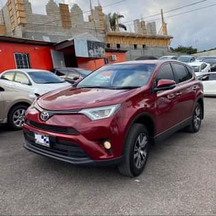 used toyota rav4