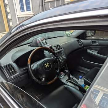 A picture of DC Honda 07 SALE SWAP ikorodu