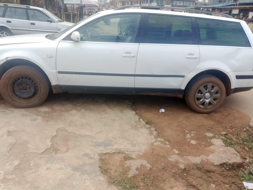 A picture of Volkswagen golf 4