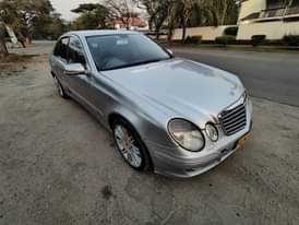 used benz e class