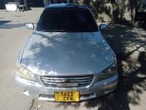 used toyota altezza