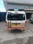 A picture of Toyota Hiace