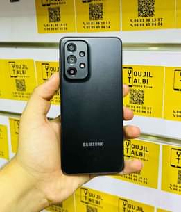 A picture of Samsung A33 5g