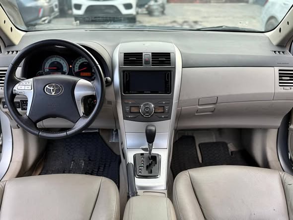 A picture of FOREIGN USED TOYOTA COROLLA