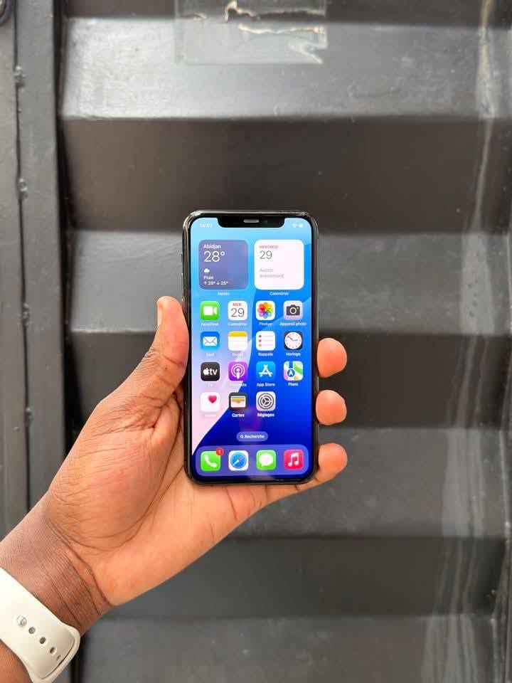 A picture of Iphone 11pro