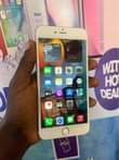 A picture of iPhone 6s Plus used and in good working condition at