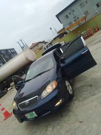 A picture of 2006 TOYOTA S