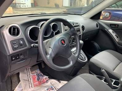 A picture of Clean 2009 Pontiac Vibe with excellent engine factory fitted A