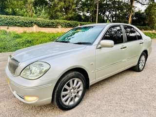 A picture of TOYOTA BREVIS DEX