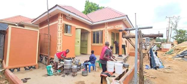 A picture of House for sale at 38m. With 2bedrooms at Nansana .