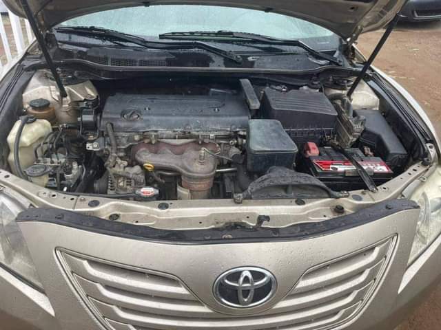 A picture of 2008 Toyota Camry 2008 Sedan