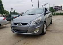 A picture of Hyundai Accent 016