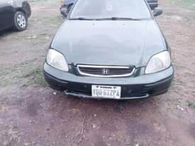 A picture of 2000 Honda civic 09031187079