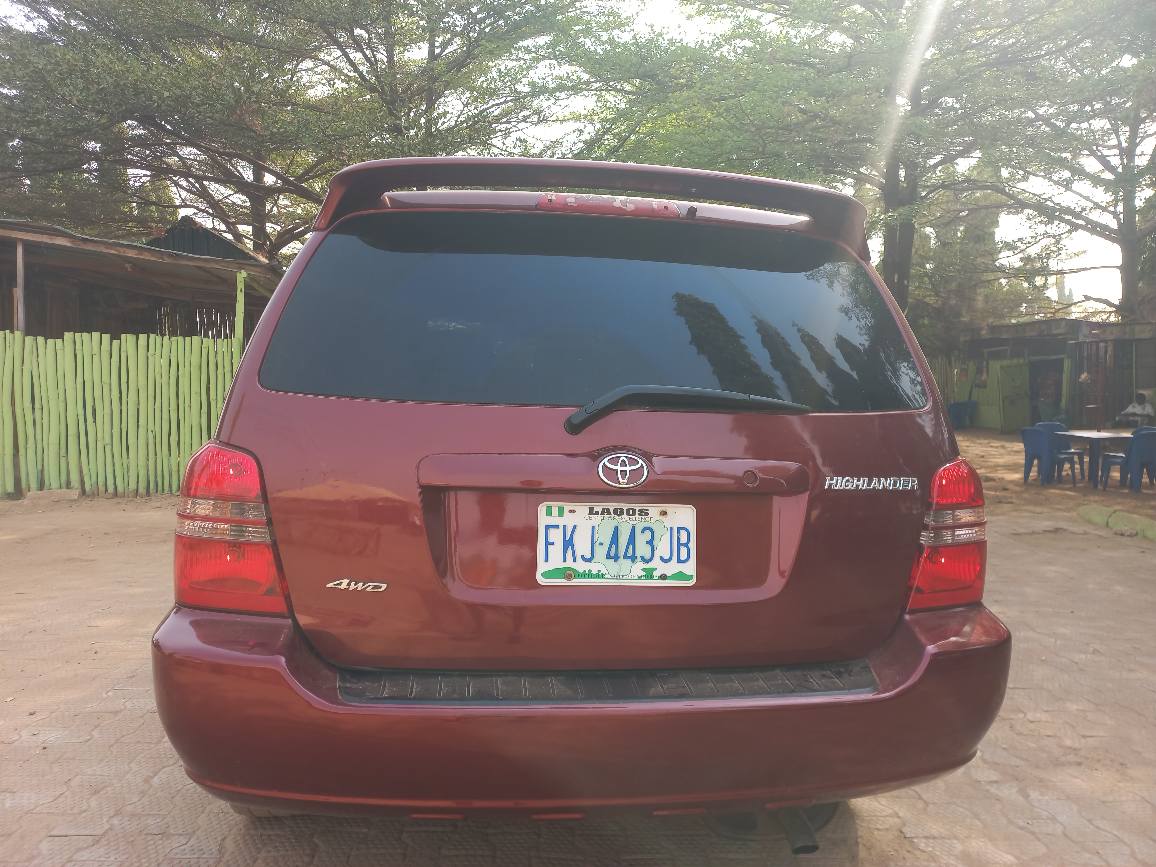 A picture of Olasheu autos
