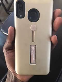 A picture of Samsung a30