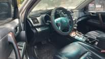 A picture of Toyota highlander 2012 model