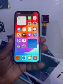 A picture of IphoneXR