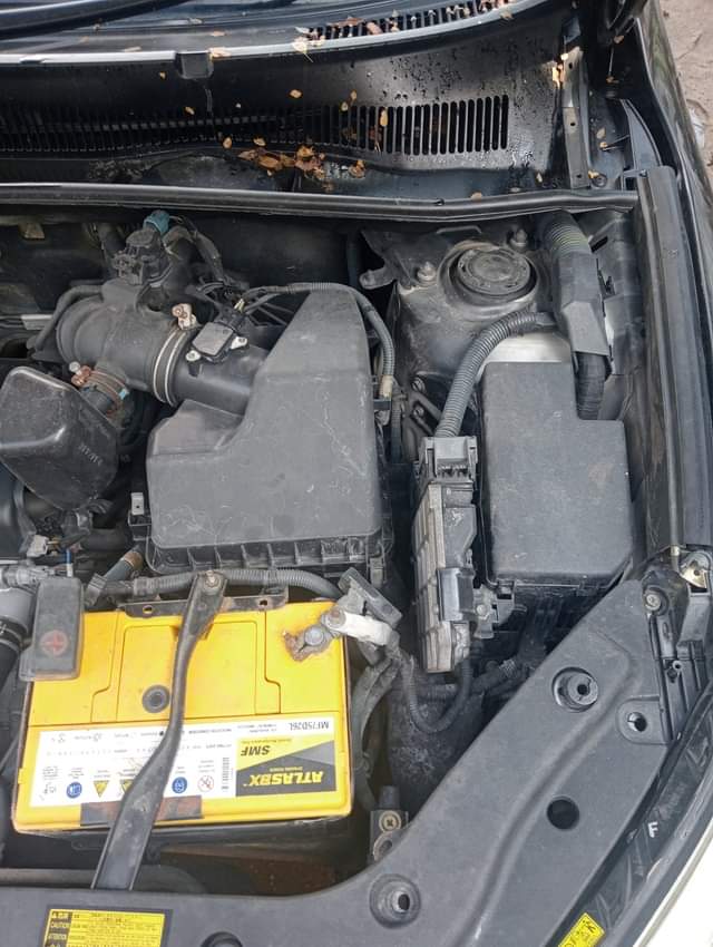 A picture of 2007 TOYOTA RAV 4 MIS TANZANIA