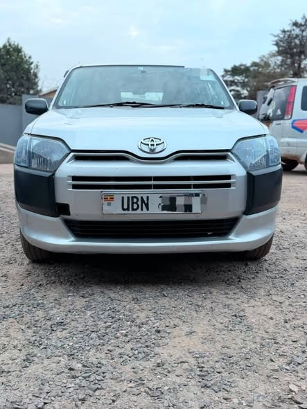 A picture of Toyota probox