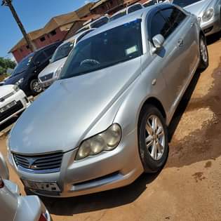 used toyota mark x