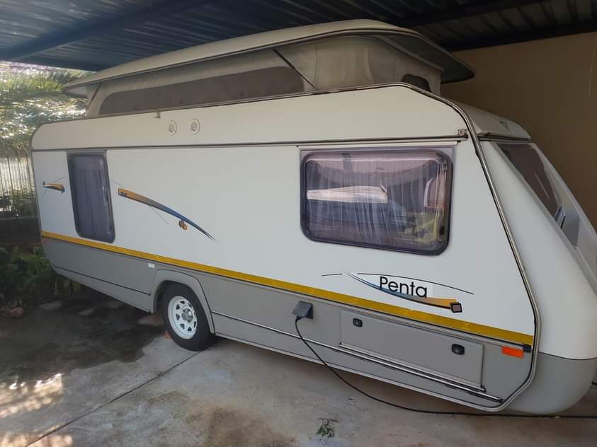 jurgens caravans