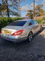 mercedes benz cls