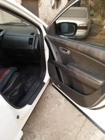 A picture of A very neat Mazda C9 2007 model going for a