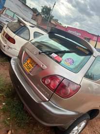 A picture of HARRIER 6 5m Call 0701488581 What s app 0776417404