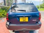 A picture of TOYOTA VOLTZ FULL DOCUMENT TSH 11 800 000 CALL 0712973480