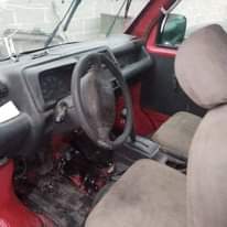 A picture of Mini bus