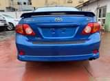 A picture of Foreign used 2010 Toyota Corolla XRS Super clean interior and