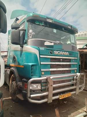 A picture of Scania