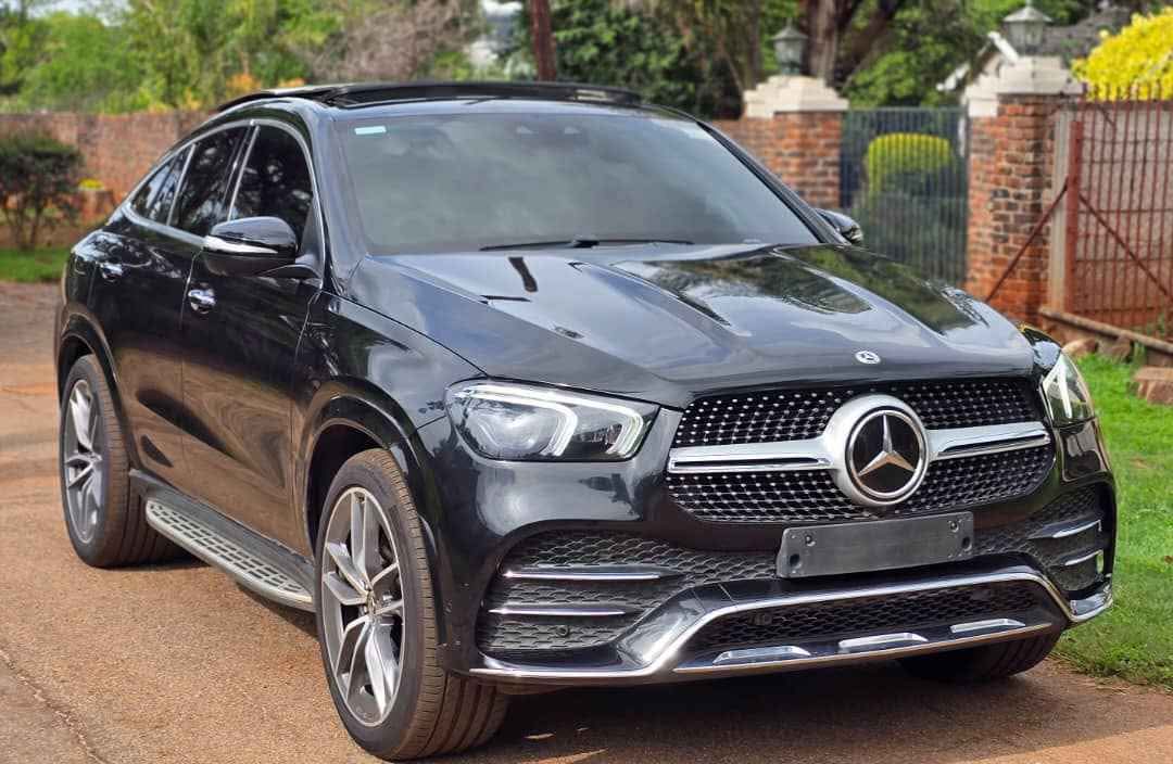 mercedes benz gle