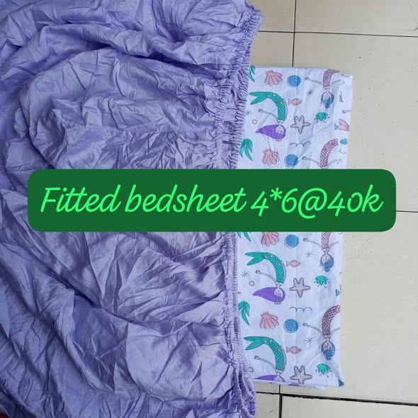 A picture of ELEGANT SECOND HAND BEDDINGS ONLY