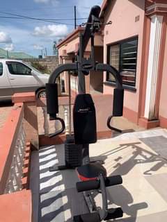 gym equipment