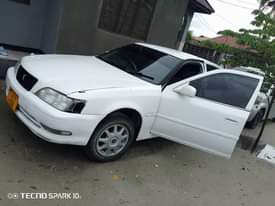 A picture of Nauza gari yangu