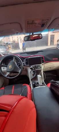 A picture of TOYOTA VENSA 2010 08021594363