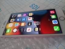 A picture of UK used iphone 7 plus 128gb 100 battery life