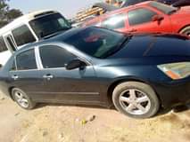 A picture of Honda accord 2004