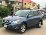 A picture of Toyota RAV4