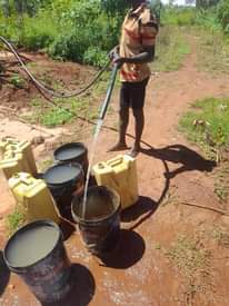A picture of Amazzi agomuttaka