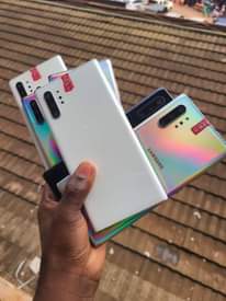 A picture of UK used origin phones starting from 180k