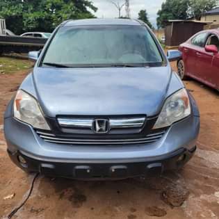 A picture of 2008 Honda CR V V4